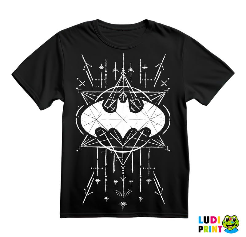 Draft - Batman - Majica