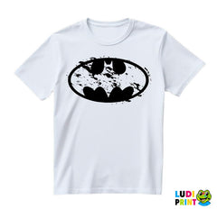 Bust Up Logo - Batman - Majica
