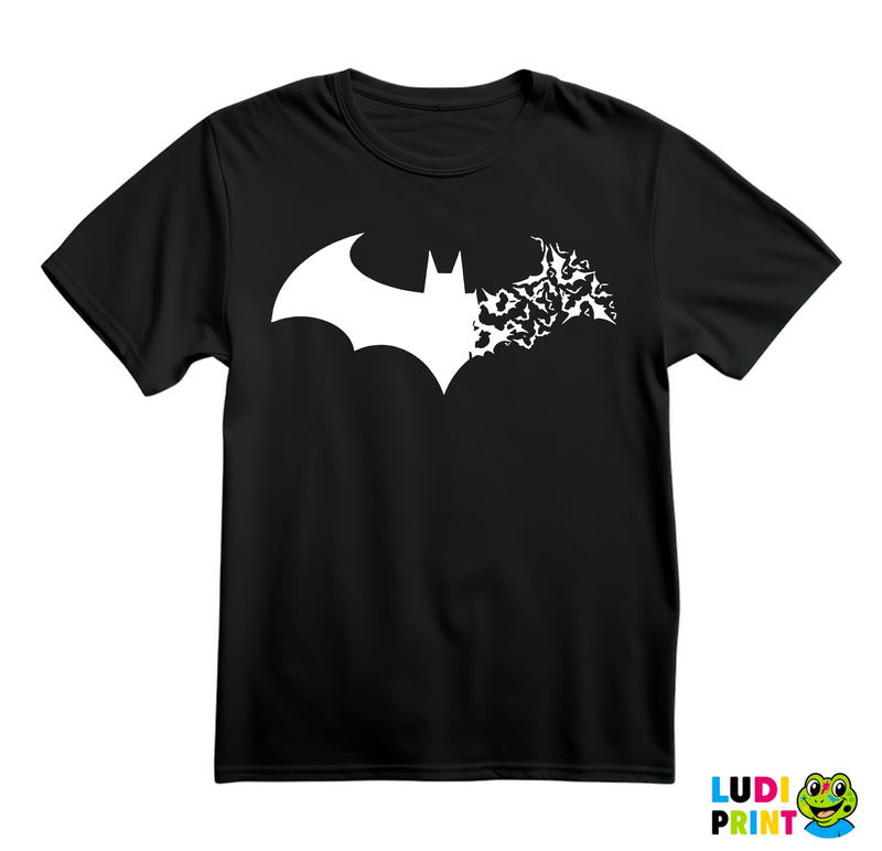 Bats - Logo - Batman - Majica