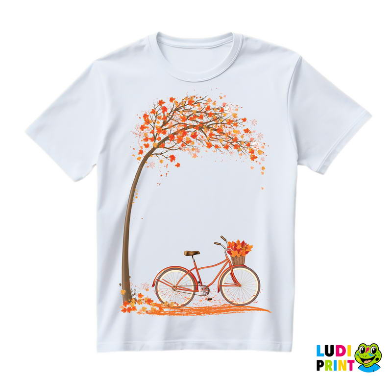 Autumn - Art - Majica