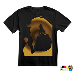 Beauty and the Beast - Filmovi - Majica