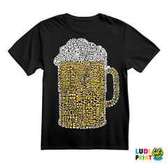 Beer Mug - Humor - Majica