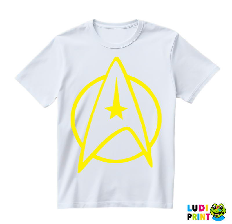 Command Logo - Star Trek - Majica