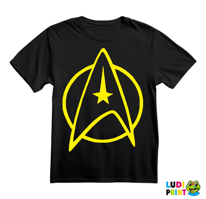Command Logo - Star Trek - Majica