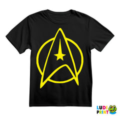 Command Logo - Star Trek - Majica