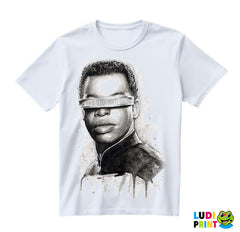 Lieutenant Geordi La Forge - Star Trek - Majica