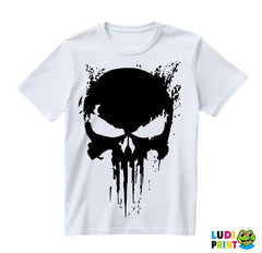 Shredding Skull - Punisher - Majica