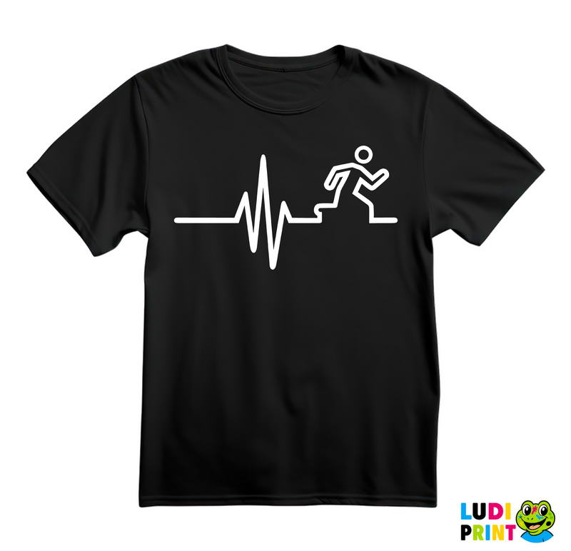 Heartbeat - Trčanje - Running - Majica
