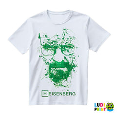 Heisenberg - Green Sketch - Breaking Bad - Majica