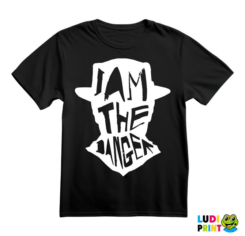 I Am The Danger - Heisenberg - Breaking Bad - Majica