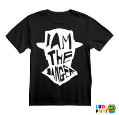 I Am The Danger - Heisenberg - Breaking Bad - Majica