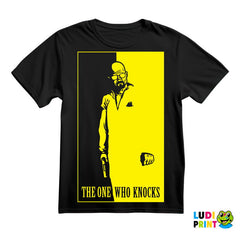 The One Who Knocks - Walter White - Breaking Bad - Majica