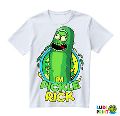 I'm Pickle Rick - Rick And Morty - Majica