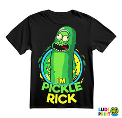 I'm Pickle Rick - Rick And Morty - Majica
