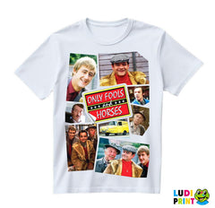 Characters - Only Fools And Horses - Mućke - Majica