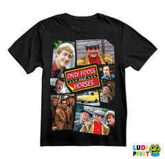 Characters - Only Fools And Horses - Mućke - Majica