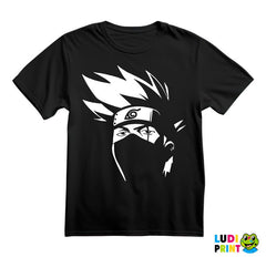 Kakashi Portrait - Naruto - Majica