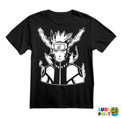 6 Paths - Naruto - Majica