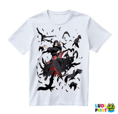 Itachi With Crows - Naruto - Majica