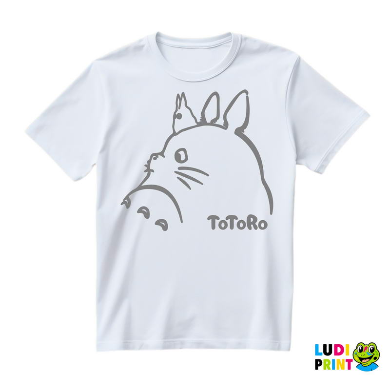 ToToRo Illustration - Outline - Crtani filmovi - Majica