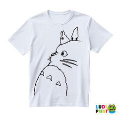 ToToRo Drawing - Crtani filmovi - Majica