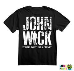 Logo - John Wick - Majica