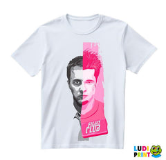 Jack/Tyler - Soap Logo - Fight Club - Majica