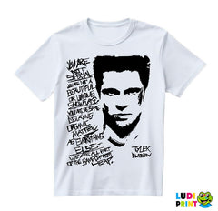 Tyler Durden - Quotes - You Are Not Special - Fight Club - Majica