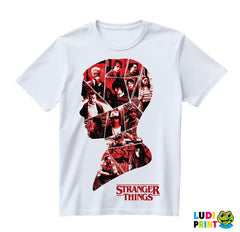 El And Logo - Stranger Things - Majica
