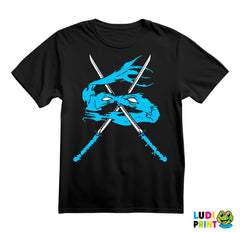 Leonardo - Mask - Nindža Kornjače - Majica