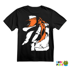 Mike - White Armor - Nindža Kornjače - Majica