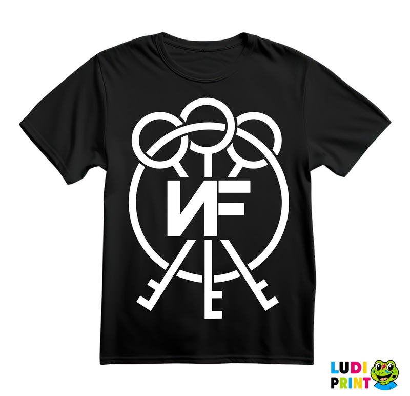 NF Keys - Logo - Muzika - Majica