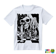 Death - Dylan Dog - Majica