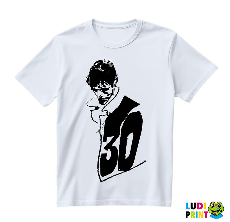 30 - Dylan Dog - Majica