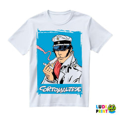 Art - Corto Maltese - Majica
