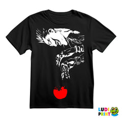 Ryuk Reaching For The Apple - Death Note - Majica