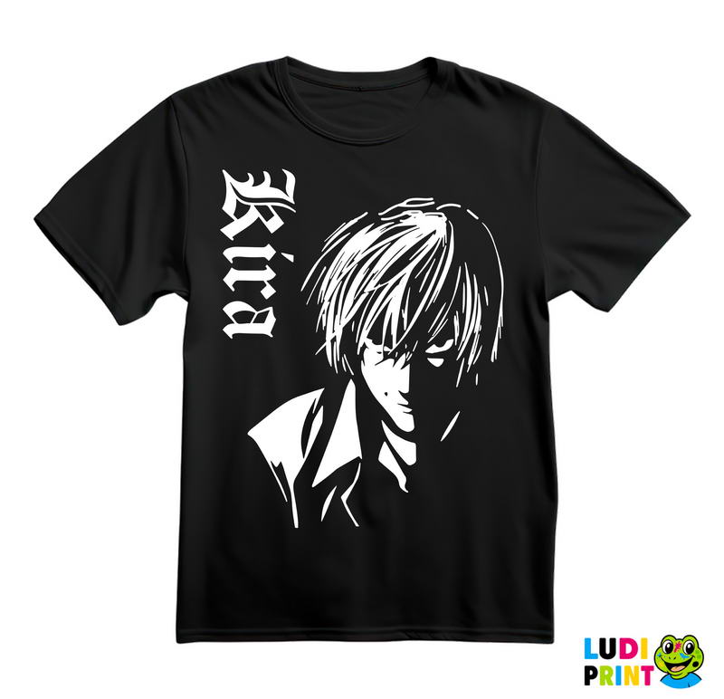 Light as Kira - Death Note - Majica
