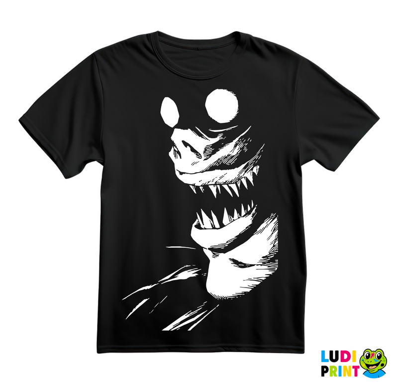 Ryuk Glowing Eyes - Death Note - Majica