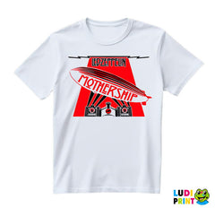 Mothership - Led Zeppelin - Muzika - Majica