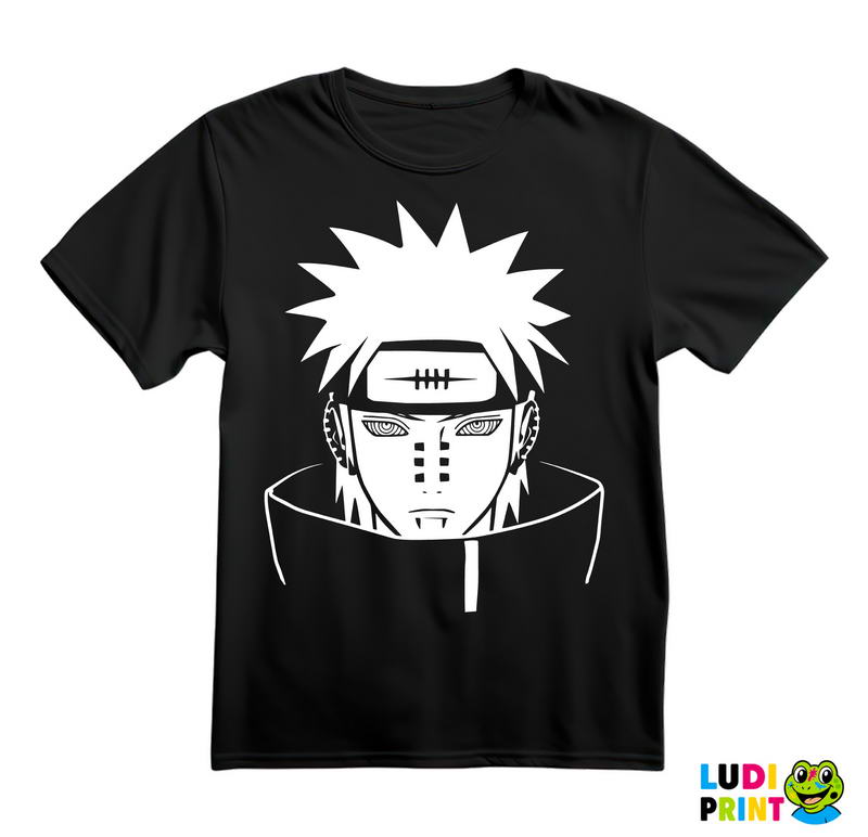 Pain Portrait - Naruto - Majica