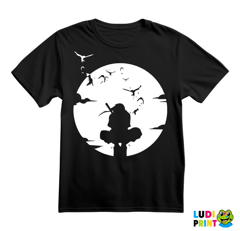 Itachi Moon - Naruto - Majica