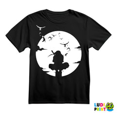 Itachi Moon - Naruto - Majica