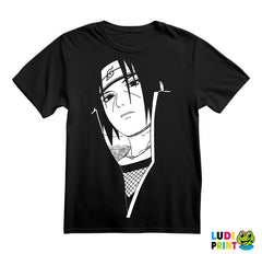 Itachi Portrait - Naruto - Majica