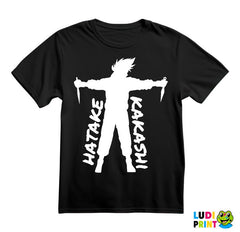 Kakashi Silhouette - Naruto - Majica