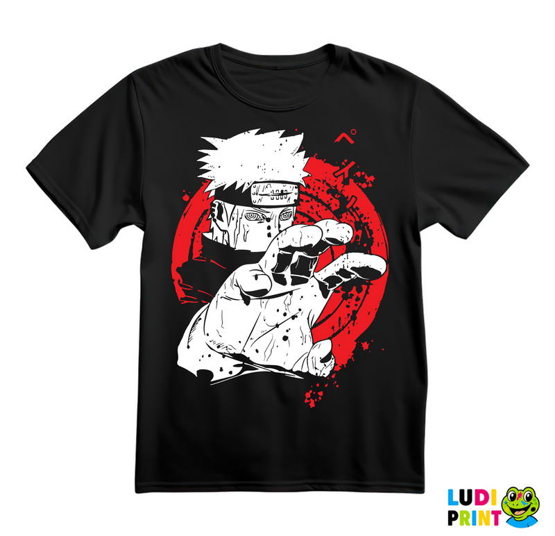 Red Pain - Naruto - Majica