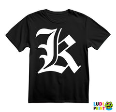Kira Logo - Death Note - Majica