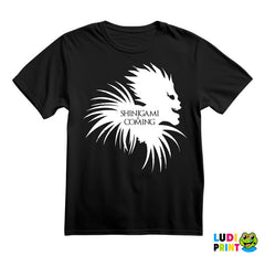 Shinigam Is Coming - Death Note - Majica