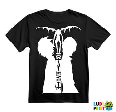 L, Kira and Ryuk Siluets - Death Note - Majica