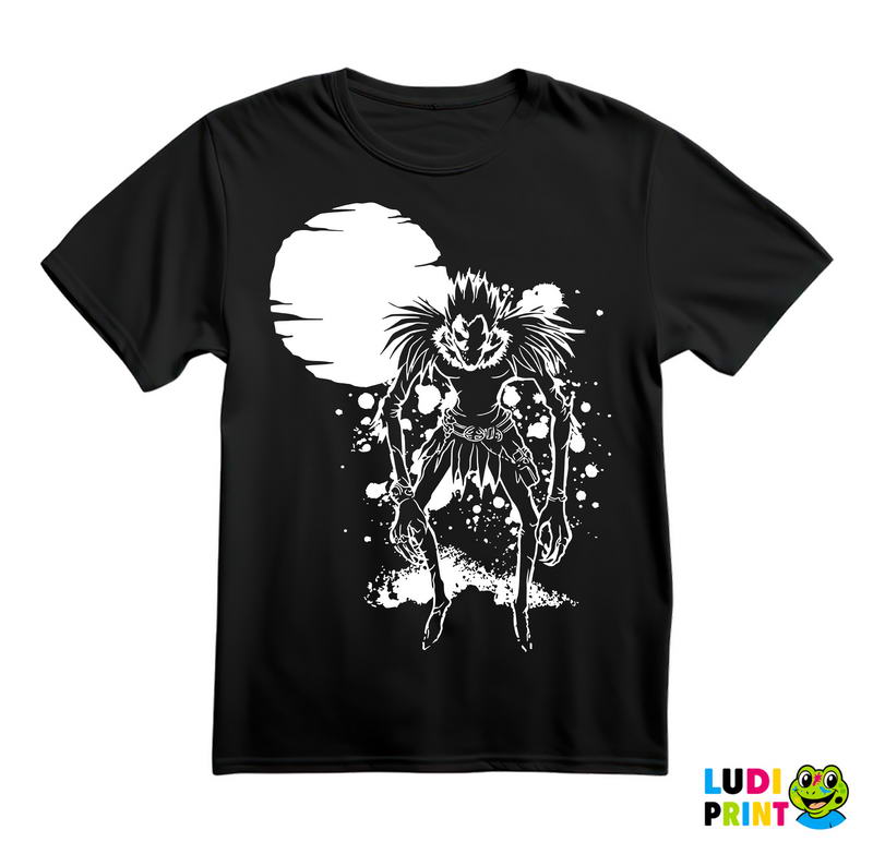 Ryuk Full Moon - Death Note - Majica