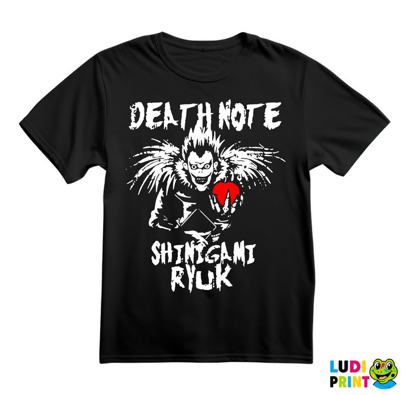 Shinigami Ryuk - Death Note - Majica